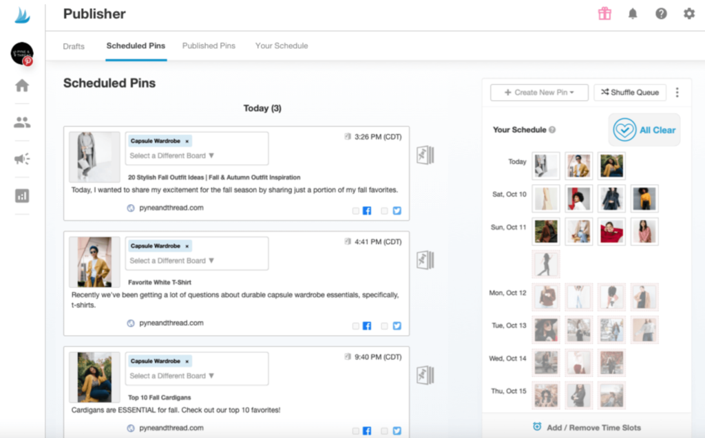 Use Tailwind To Step Up Your Social Media Game With These 6 Tools Use tailwind to step up your social media game with these 6 tools