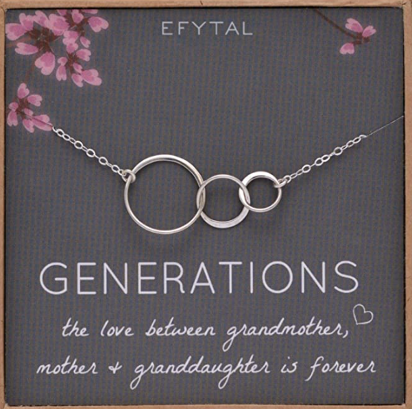 Generations Necklace