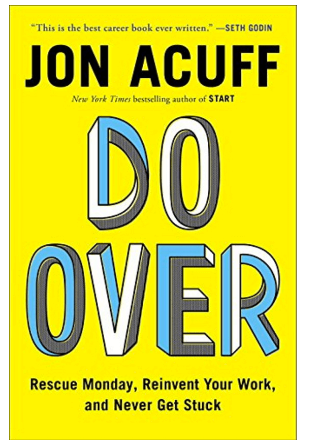 Do Over by Jon Acuff