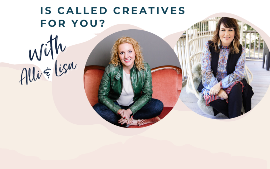 How to Pursue Your Dreams in Community with Lisa Whittle   Episode 213 of The Alli Worthington Show