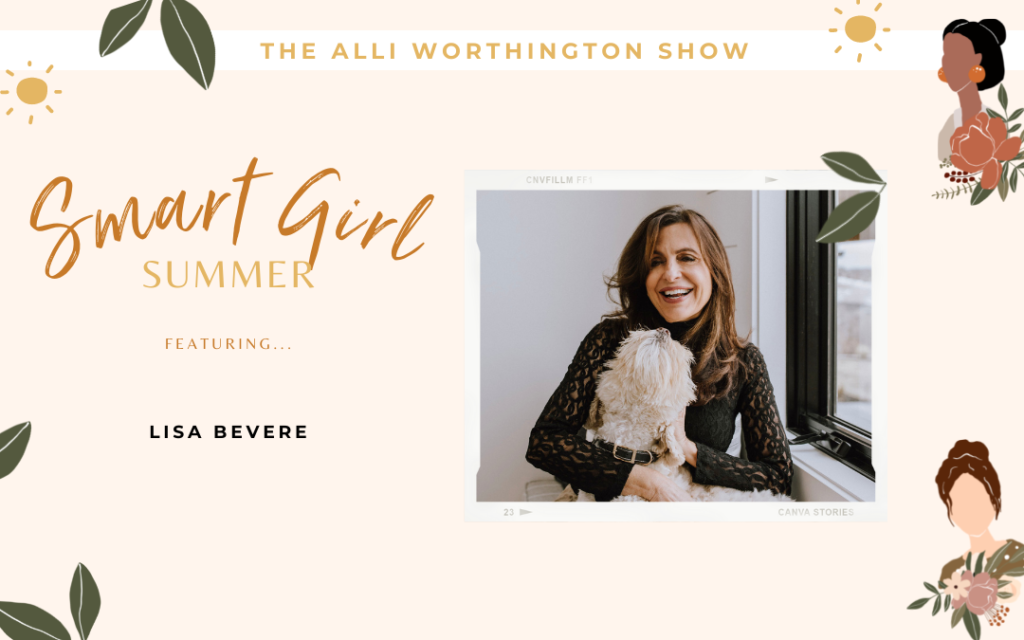 How to Follow Your Calling with Lisa Bevere   Episode 222 of The Alli Worthington Show