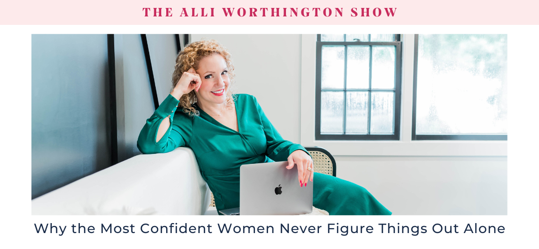 confident women