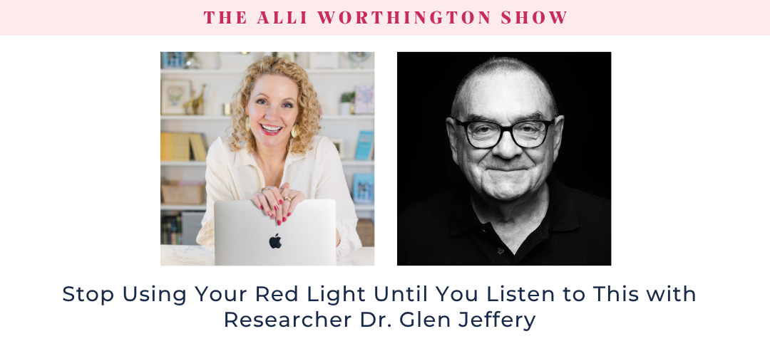 red light therapy